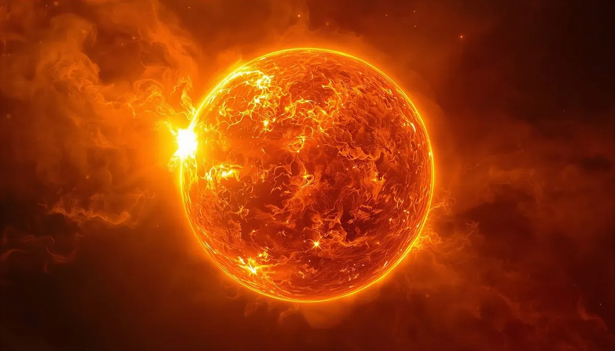 Solar Flares Explained: X-Class, M-Class and What They Mean for Earth