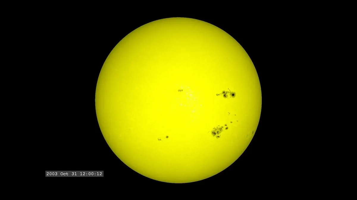 Sunspots and Solar Cycles: What Solar Cycle 25 Means for Space Weather